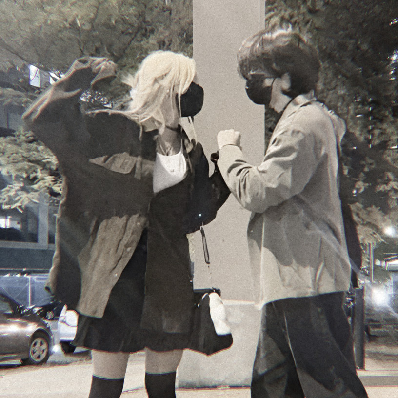 svrsruby's tweet image. él y yo cada vez que hace una de sus bromitas. 🙄❤️