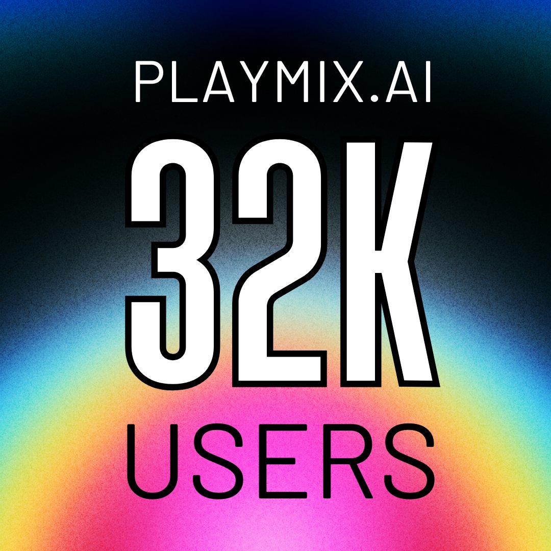 playmix is growing!