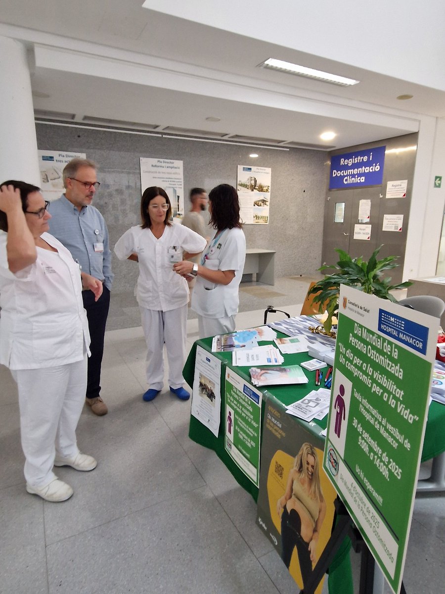 Hospital de Manacor tweet media