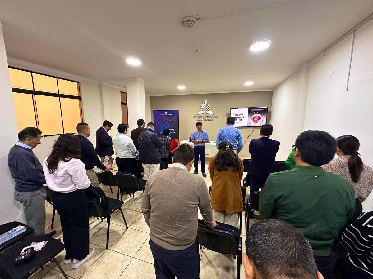 Misión Peruana del Norte tweet media