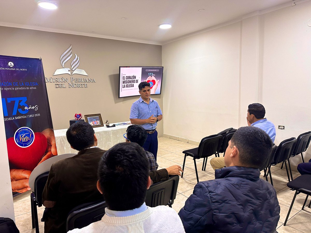 Misión Peruana del Norte tweet media