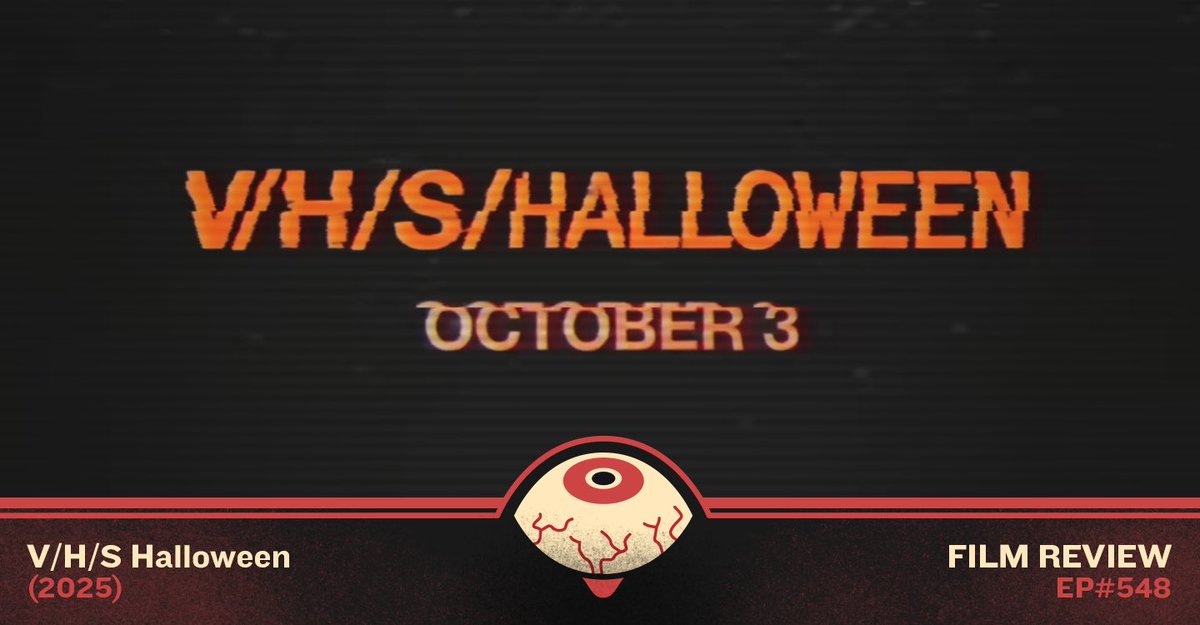 Straight Chilling Podcast: Horror Movie Review tweet media