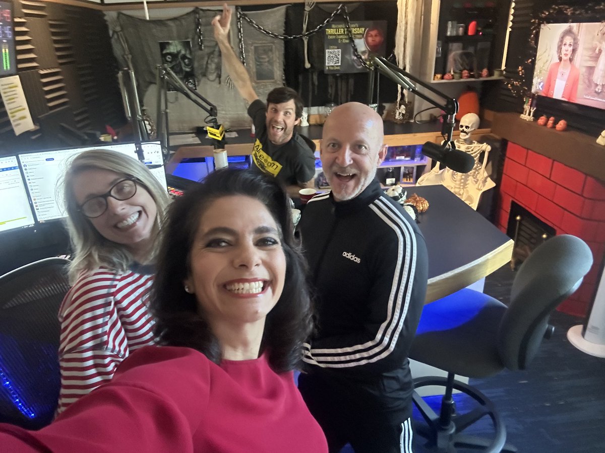 Turn on Alice 107.7 now as we join Heather and Poolboy to share all about High School Musical at Wildwood!