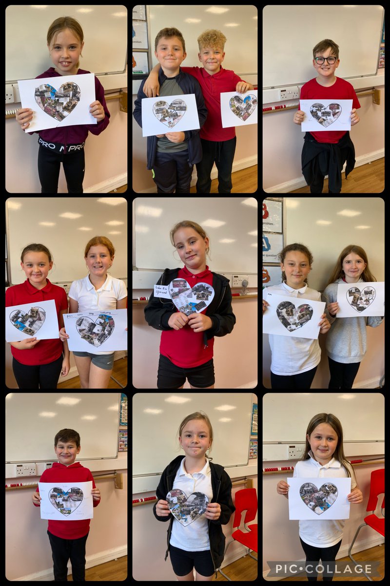 MrColes93's tweet image. What a brilliant afternoon for our parent skill share! 💛
Together we celebrated ‘Calon Ein Cymuned’ by creating heart collages inspired by our mining heritage, ahead of Senghenydd Mining Disaster Memorial Day. #Cynefin #Community #Senghenydd

@NantYParcSchool