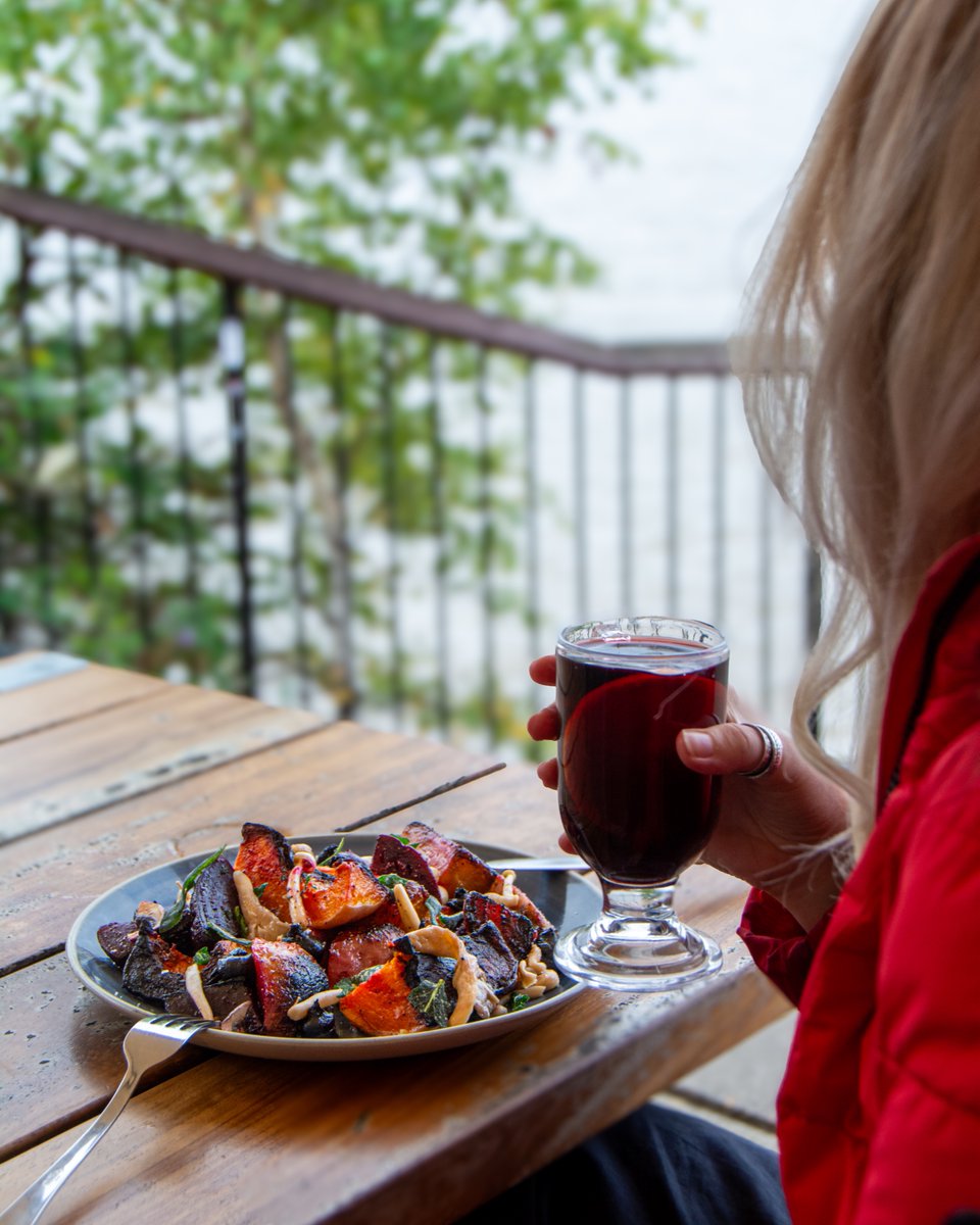 The menu’s had a lil' shuffle - some new plates and some old faves!