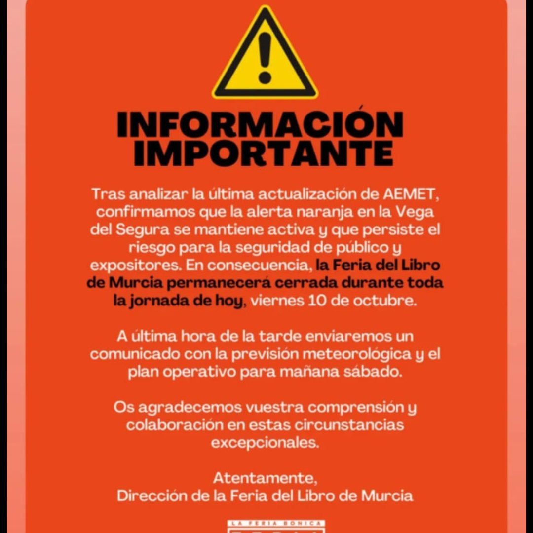 Precaución.