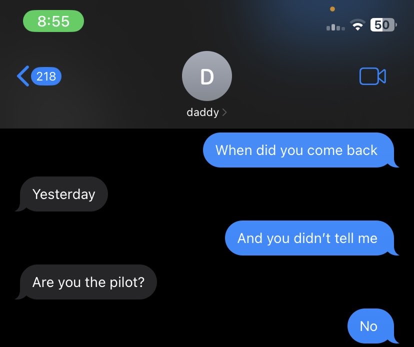 Very rude