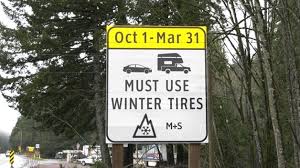 Seasons changed, so should your tires. <a href="/TranBC/">BC Ministry of Transportation and Transit</a>  <a href="/TranBCRockyMtn/">Rocky Mountain District</a> <a href="/EmconServicesBC/">Emcon Services Inc., BC Division</a>