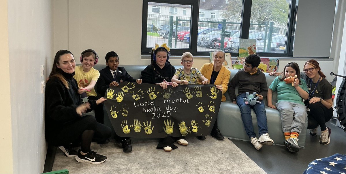 #WorldMentalHealthDay2025