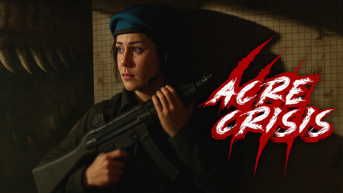 Sometimes You 🎮📺🕹️ (@pinkerator) on Twitter photo Brazilian Military Police. Amazon jungle. Hungry dinosaurs. 'Acre Crisis' 🦖 by David Pateti <a href="/DavidPateti/">David Pateti</a> coming to PS5, PS4, Xbox Series X|S, Xbox One and Switch on Oct 24'th! Just 9.99💵 In 1992, following a series of mysterious deaths caused by wild animals, as well as strange Brazilian Military Police. Amazon jungle. Hungry dinosaurs. 'Acre Crisis' 🦖 by David Pateti <a href="/DavidPateti/">David Pateti</a> coming to PS5, PS4, Xbox Series X|S, Xbox One and Switch on Oct 24'th! Just 9.99💵 In 1992, following a series of mysterious deaths caused by wild animals, as well as strange