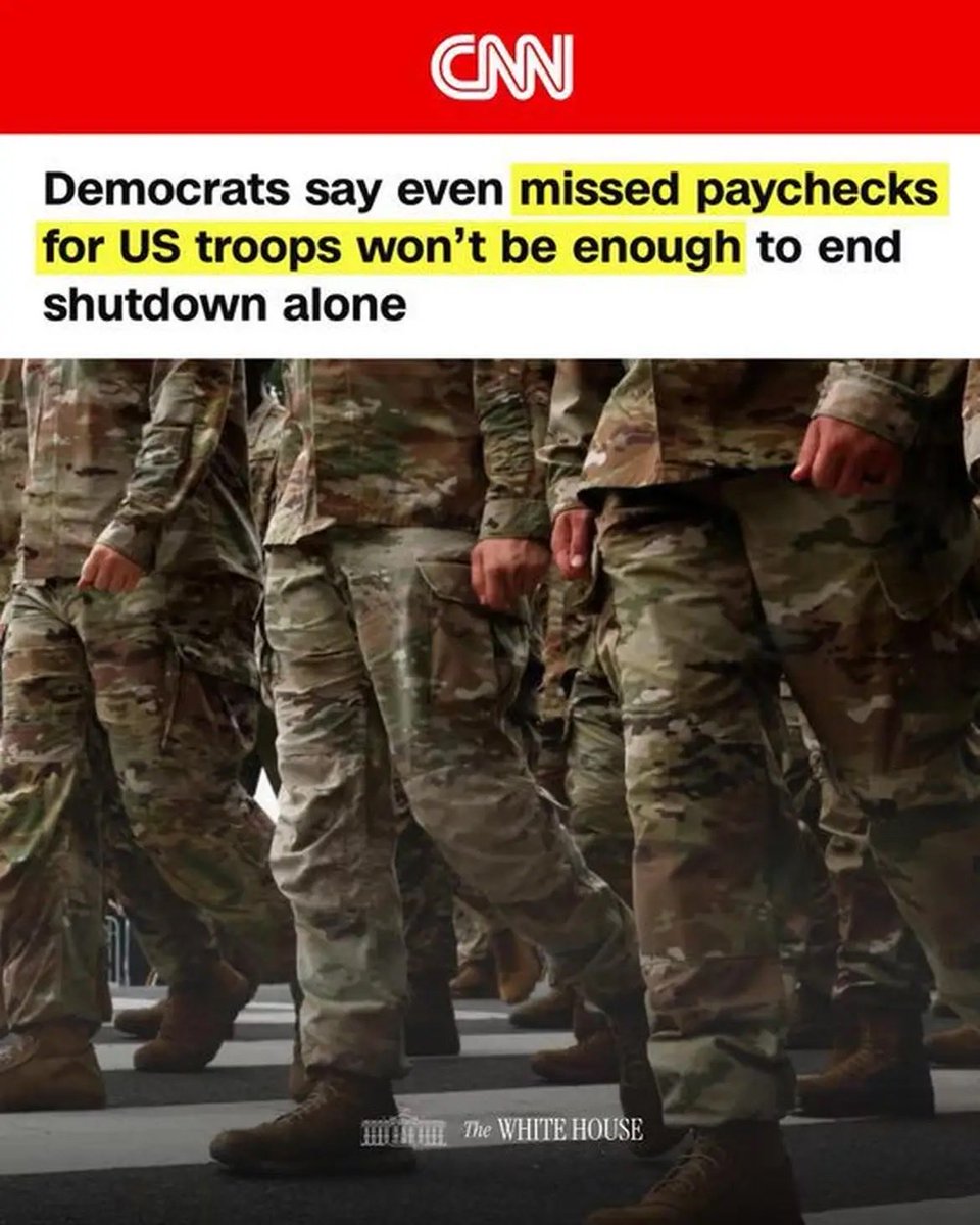 mokadoge's tweet image. Democrats put the interests of illegal immigrants in front of our service members and Veterans who rely on services from the Department of Veterans Affairs.  Why? 

Because the military community is not the Democrats’ voter base. 

When Chuck Schumer says, “every day gets better…