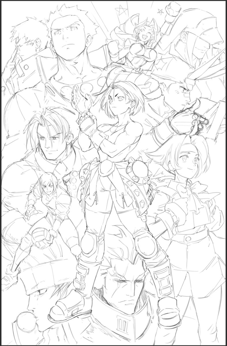 AngryangryD's tweet image. Project Justice ⚡️