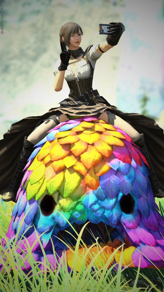 ゲーミング草ァ！！🎮️🌿