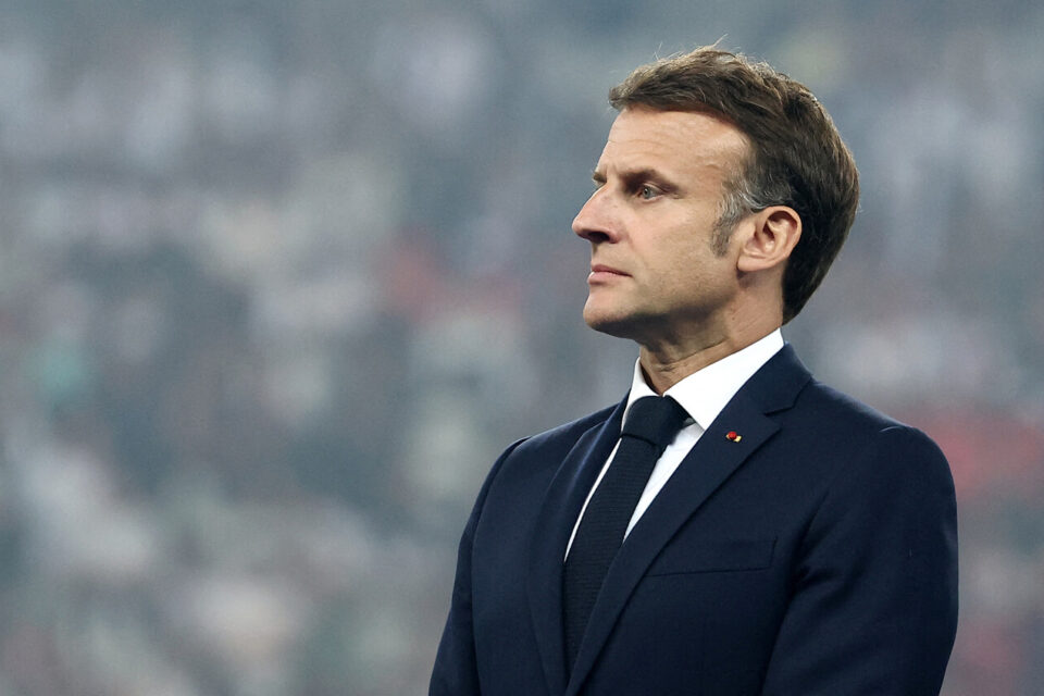 CerfiaFR's tweet image. 🚨🇫🇷 FLASH | Emmanuel Macron a été clair face à ses interlocuteurs : ce sera Sébastien Lecornu renommé ou la dissolution.