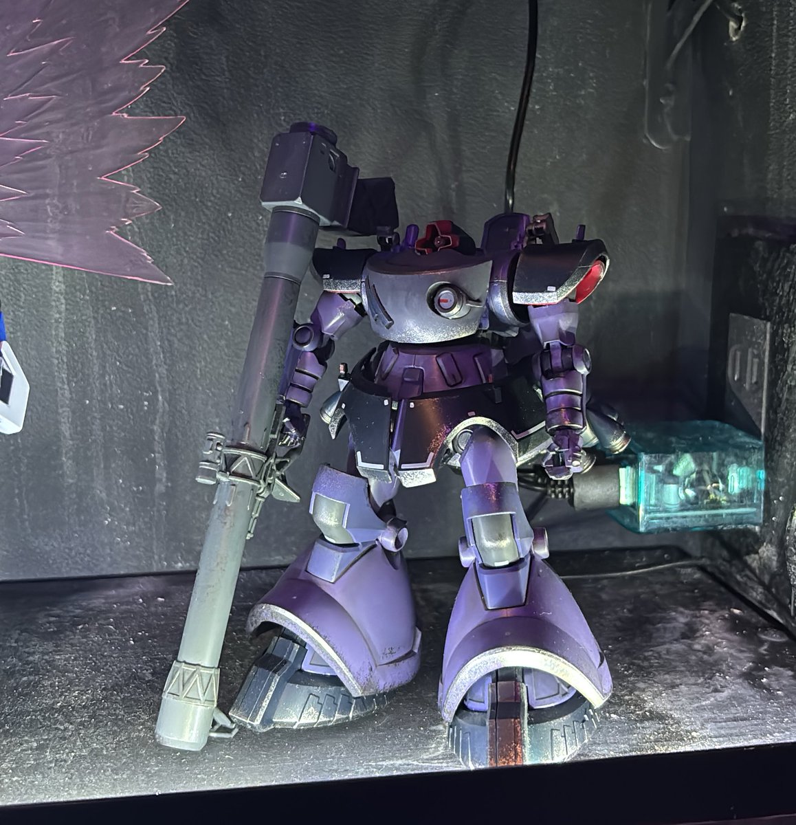 connect01model's tweet image. クロスオーバーさんへ行ってきました‼️
仕事終わって(無理やり定時上がりして)、天神まで🚗 ³₃
デンドロめちゃくちゃかっこよかったし、お店もいい雰囲気でとても良かった♥️
お店の方もたくさん声掛けてくれるし💞近かったらマジで通いたい…😂😂