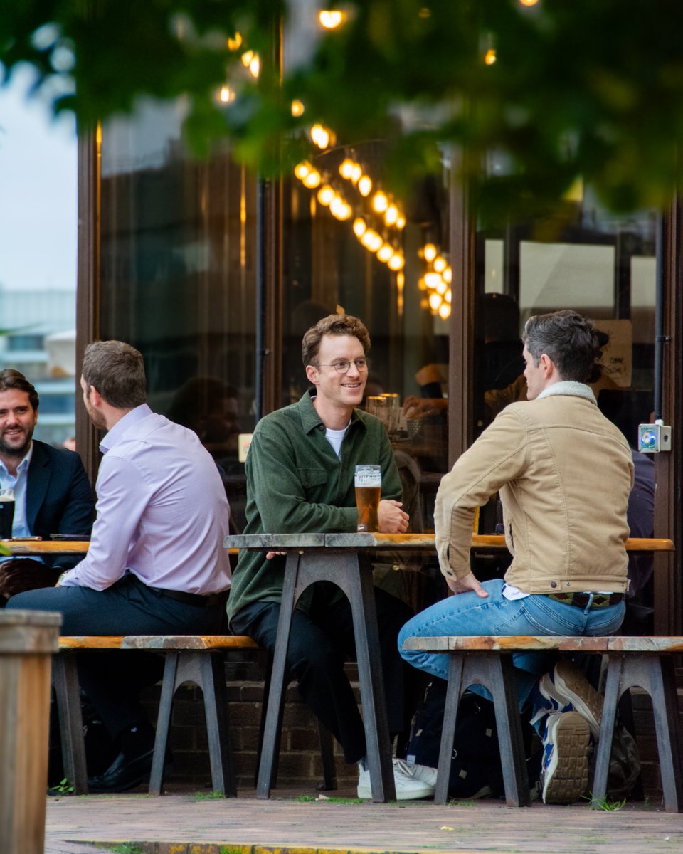 The weekend starts here 🍻