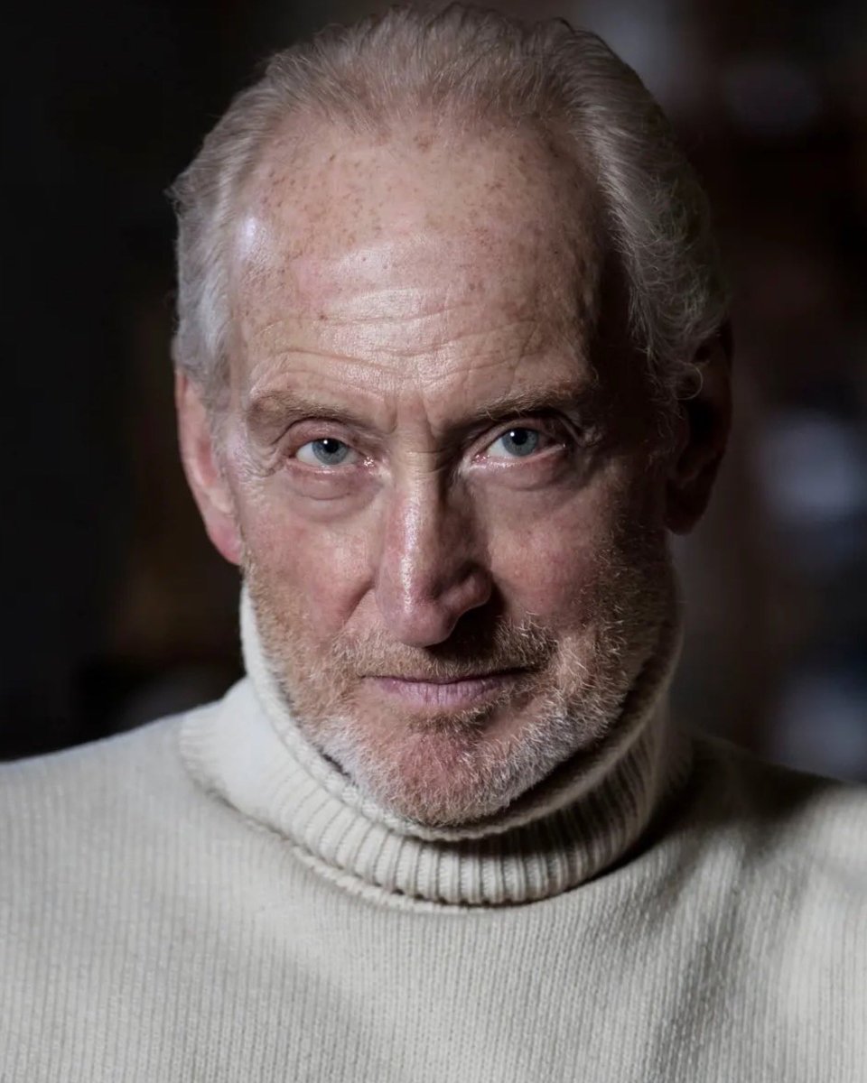 westerosies's tweet image. Happy 79th Birthday to the incredible Charles Dance 🦁🎂