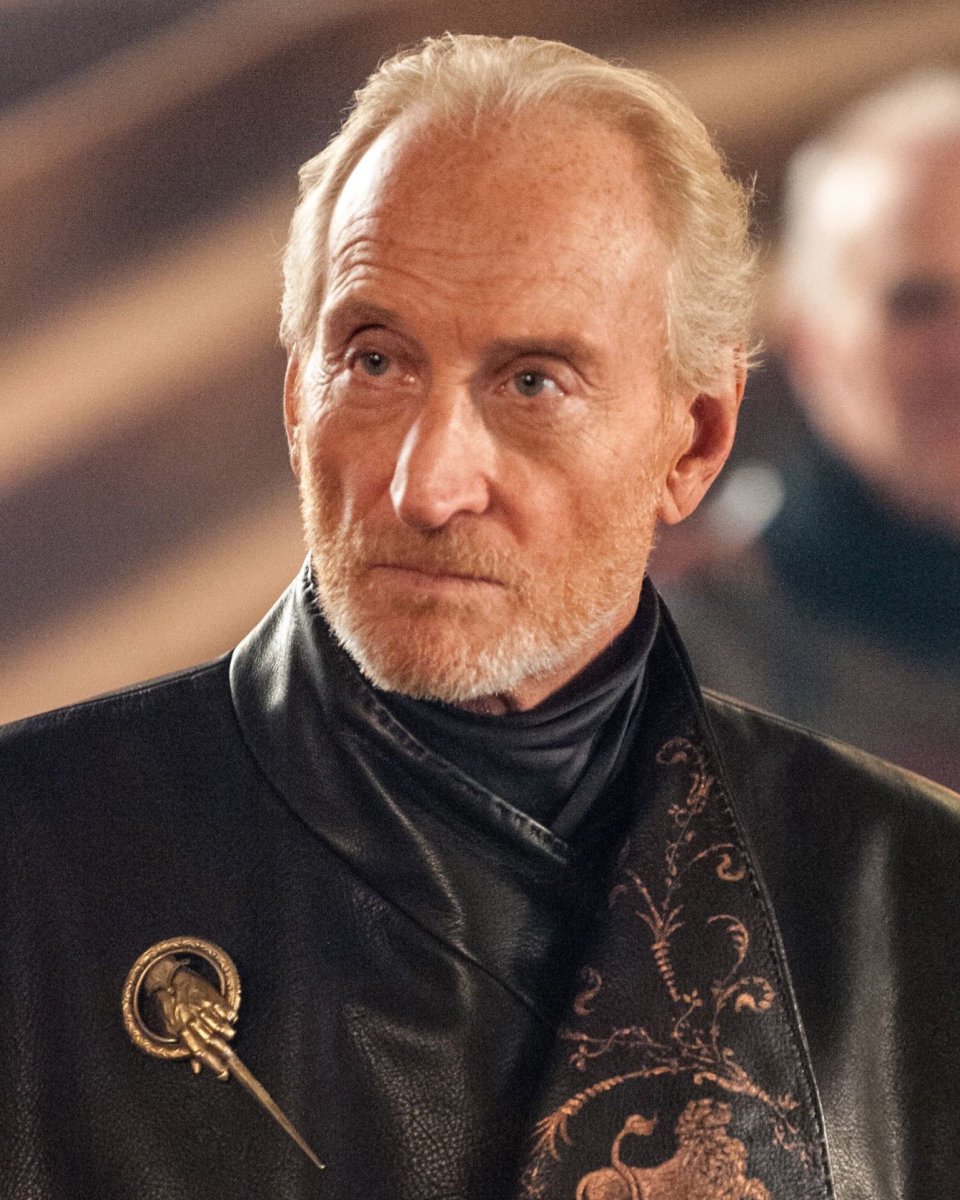 westerosies's tweet image. Happy 79th Birthday to the incredible Charles Dance 🦁🎂