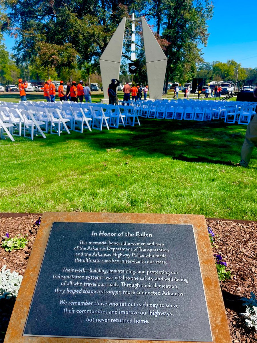 AR Good Roads tweet media