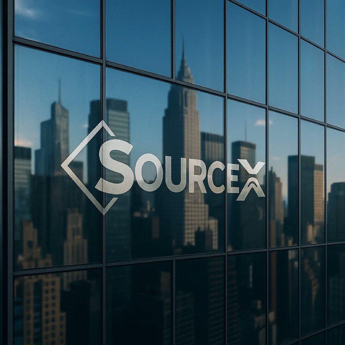 sourceX_off's tweet image. 🗽 NY mornings just hit different when you see your vision reflected across the city.

SourceX—always building above the noise ✨
