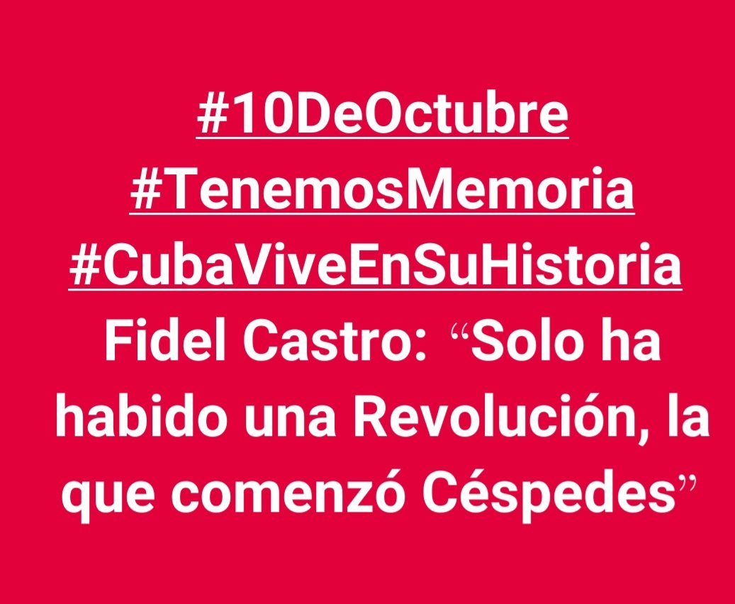 #100AñosConFidel 
#DePieYCombatiendo
#SongoLaMaya 
#SantiagoDeCuba