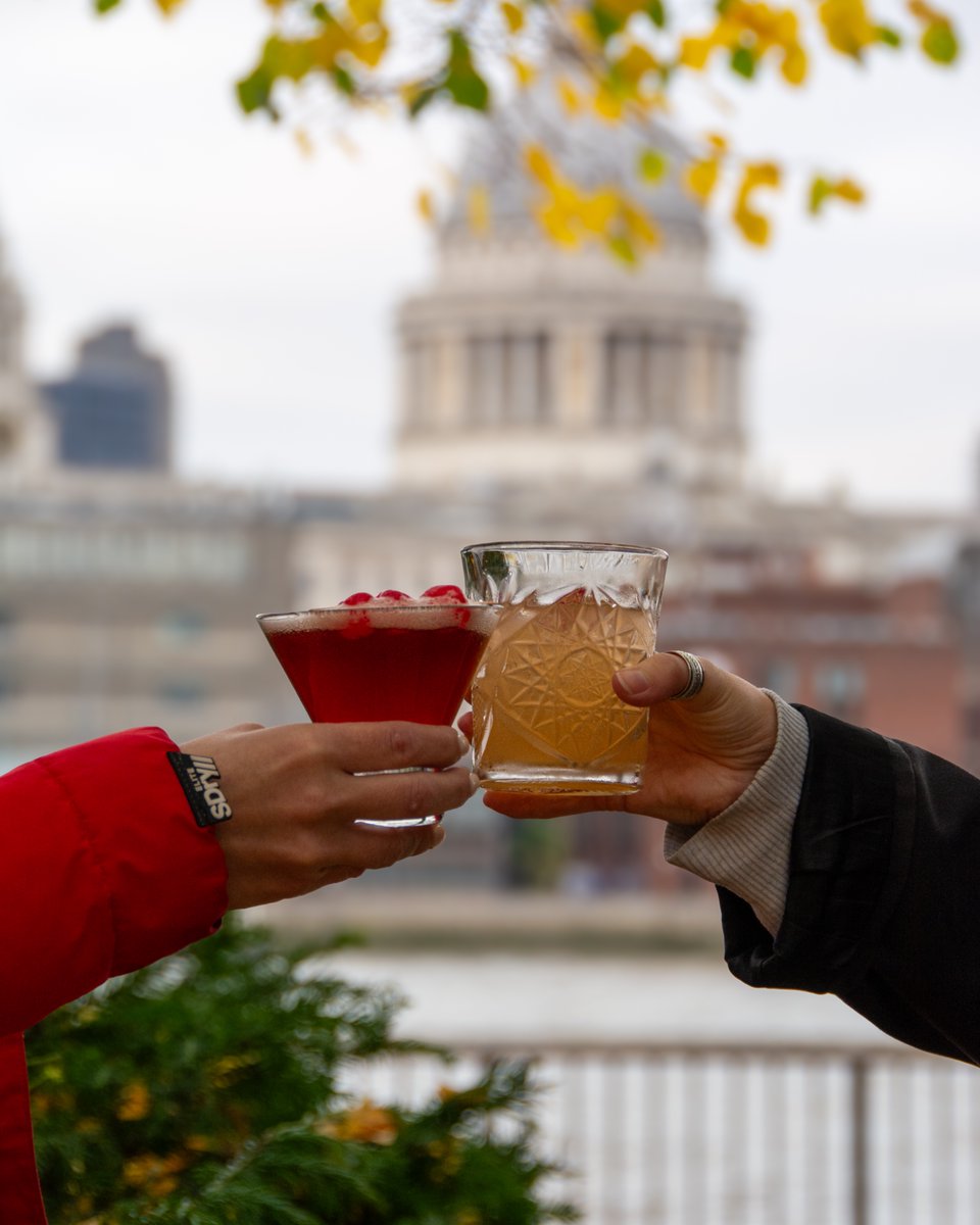 Our winter cocktail list has landed. They’ve got a bit of spirit, a bit of sass, n’ a whole lotta oomph!
