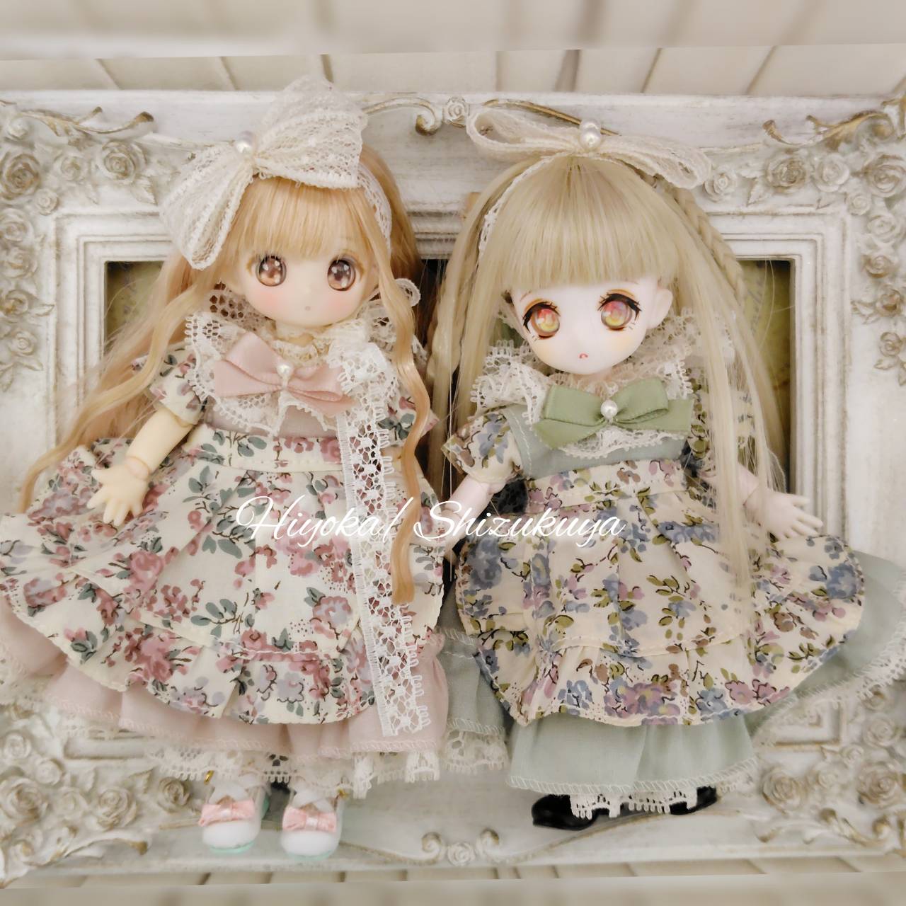 プクさま　ドール服 雫屋 on X: 