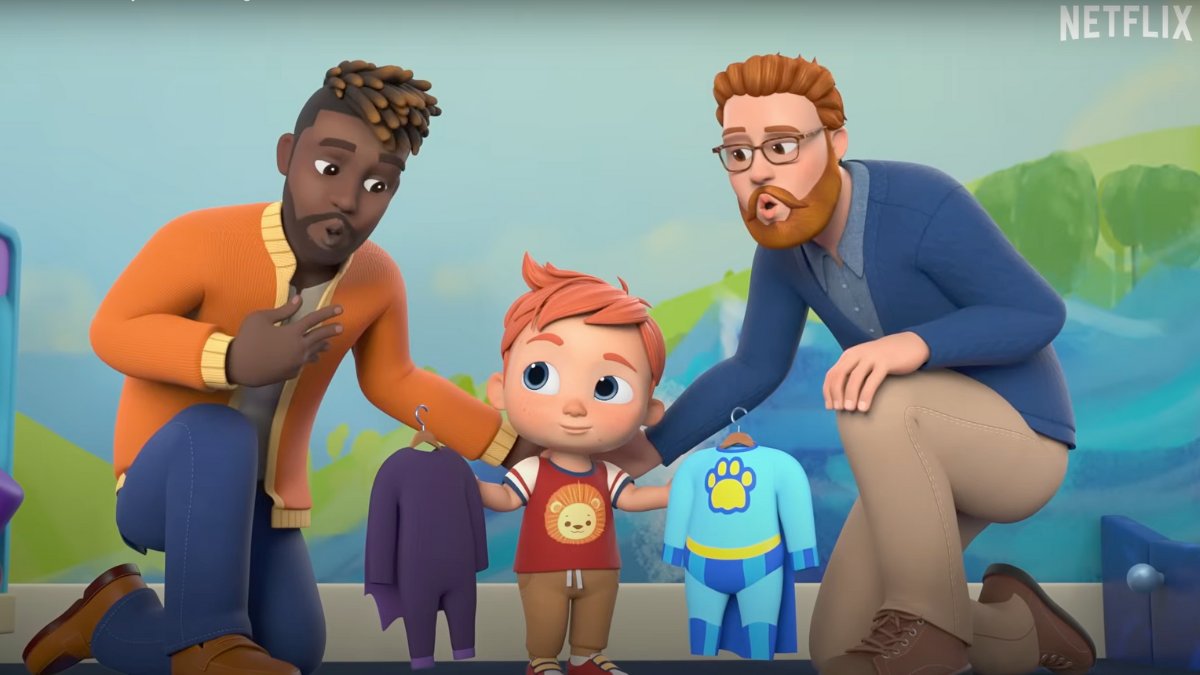 The Rainbow People Are Not Going To Leave Your Kids Alone

Pedophiles seek jobs where they can be near, and influence children- always!
That is their target!

We must do better at protecting kids from these predators. 

From the article:

Hurting Netflix for promoting perversion