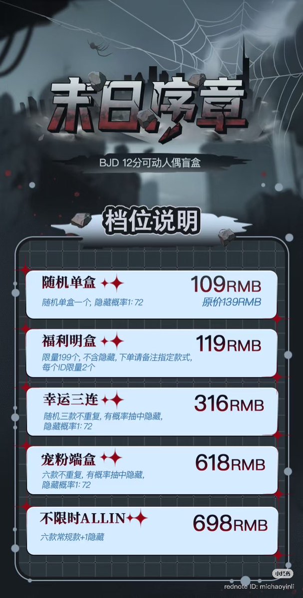 七種 on X