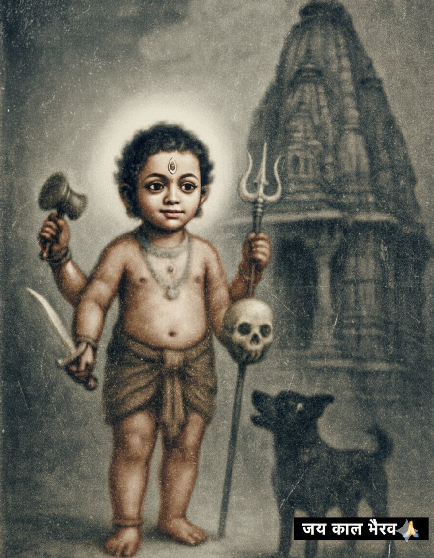 #Bhairav 🙏