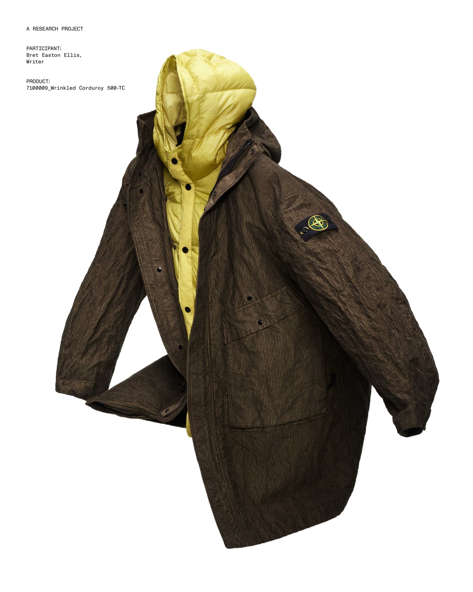 Stone Island on X: 