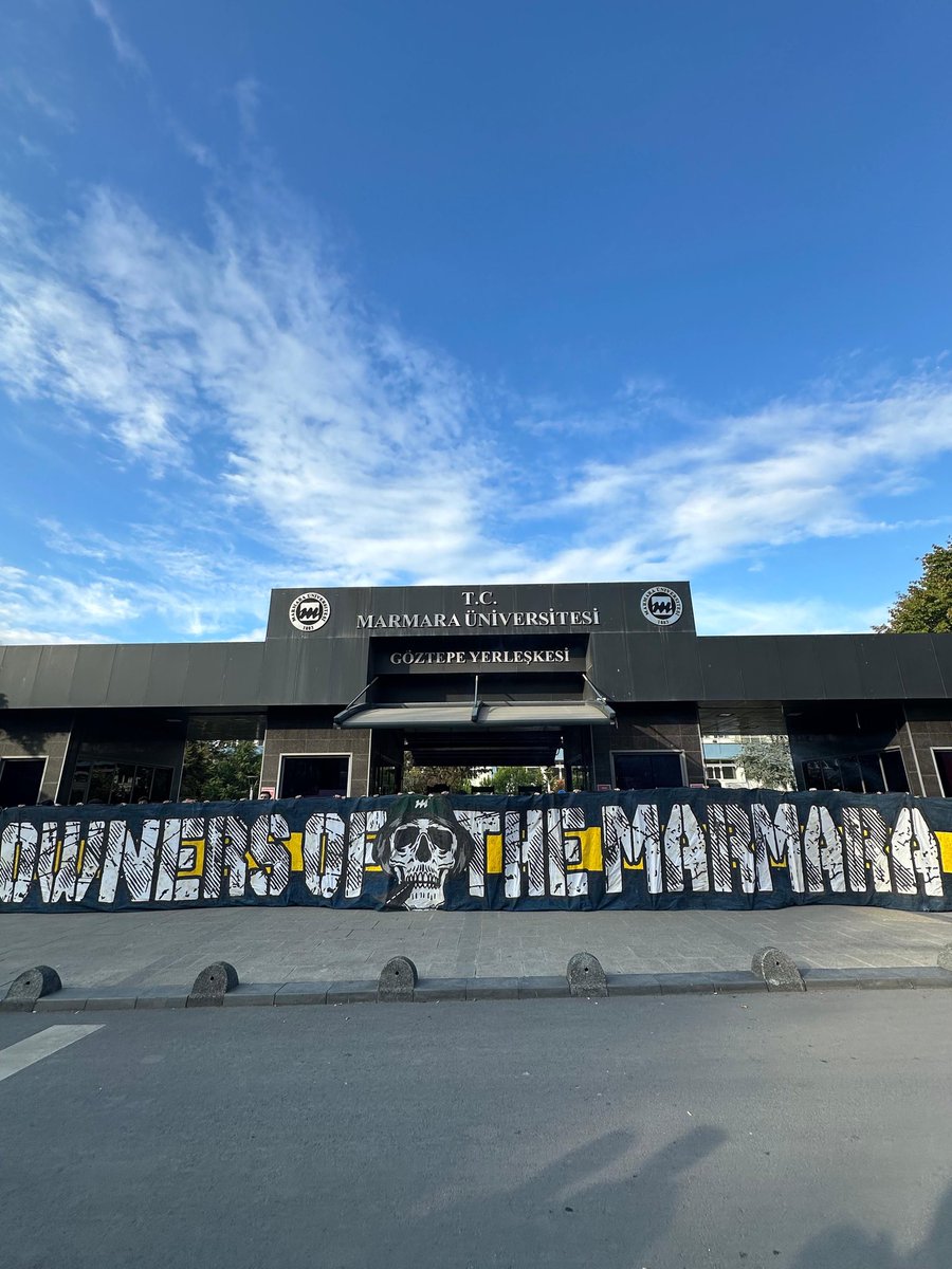 NESİLDEN NESİLE 
TEK SAHİBİ MARMARA UNIGFB! #UNIGFB