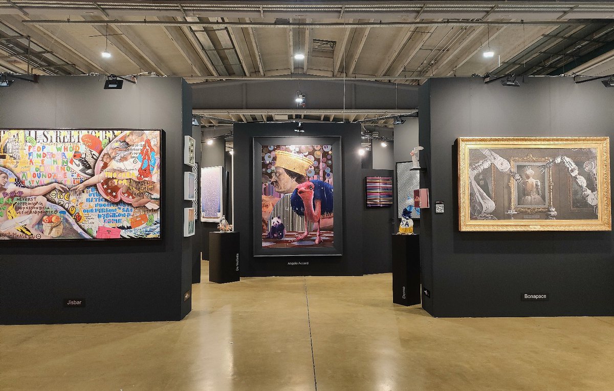 Zanini Arte tweet media