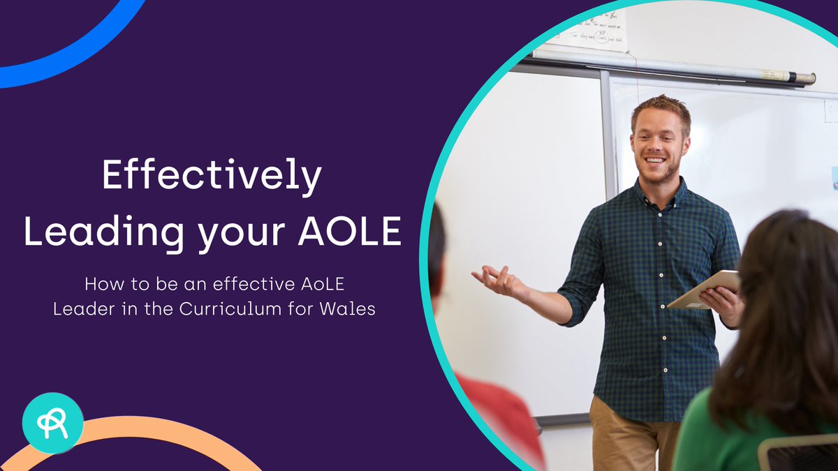 think_right_ltd's tweet photo. https://t.co/oKSf90tkEA, I am seeing more and more schools that need to develop distributed leadership, particularly regarding the Leadership of AoLEs. At RLC, we have successfully run the AOLE programme for schools across Wales. https://t.co/pKfVPKacHo