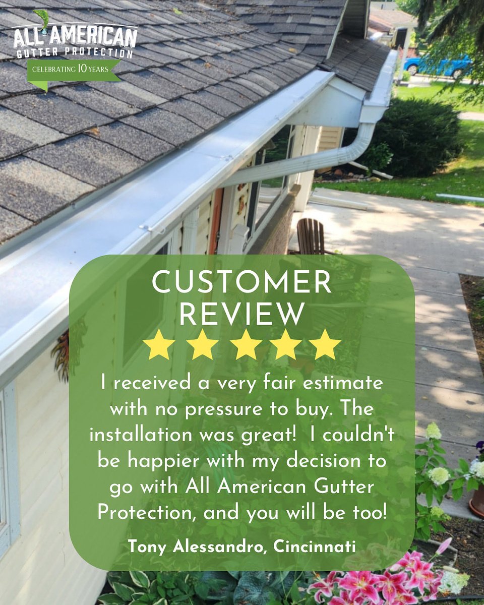 All American Gutter Protection Reviews