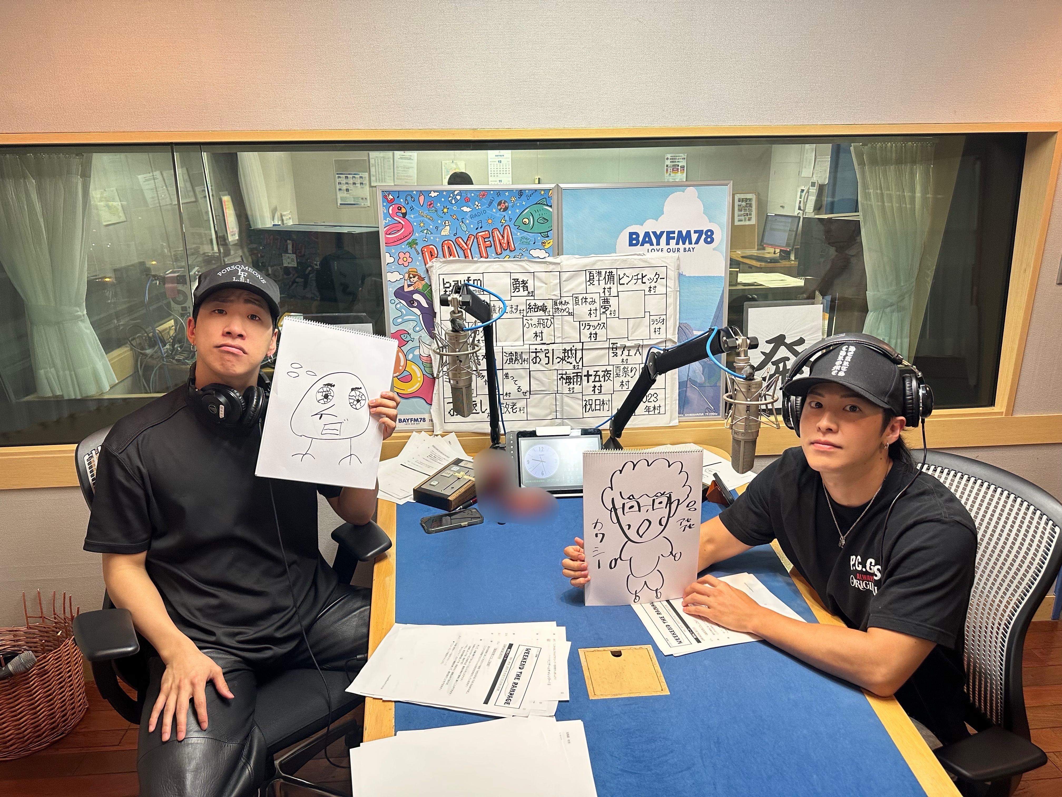 RIKU 青山陸フリスビー THE RAMPAGE ボーカリスト RIKU、魂の叫び！ 