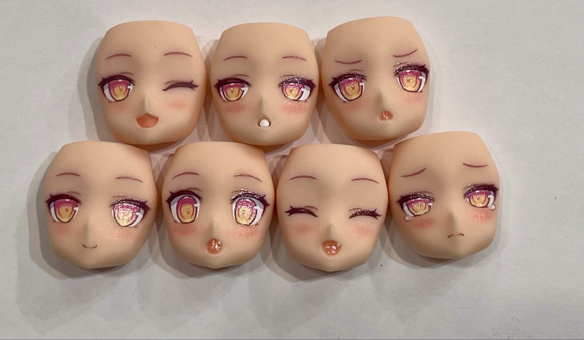 いろしか＠ガレージキット＆ドール服委託販売店（大阪日本橋） on X