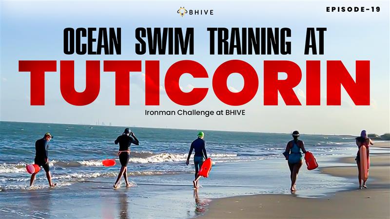 In this episode, the team heads to Tuticorin, Tamil Nadu, for their first open water ocean swim practice, organised by the Open Water Swim Tribe.

Watch the full episode here - yt.openinapp.co/9vwu5