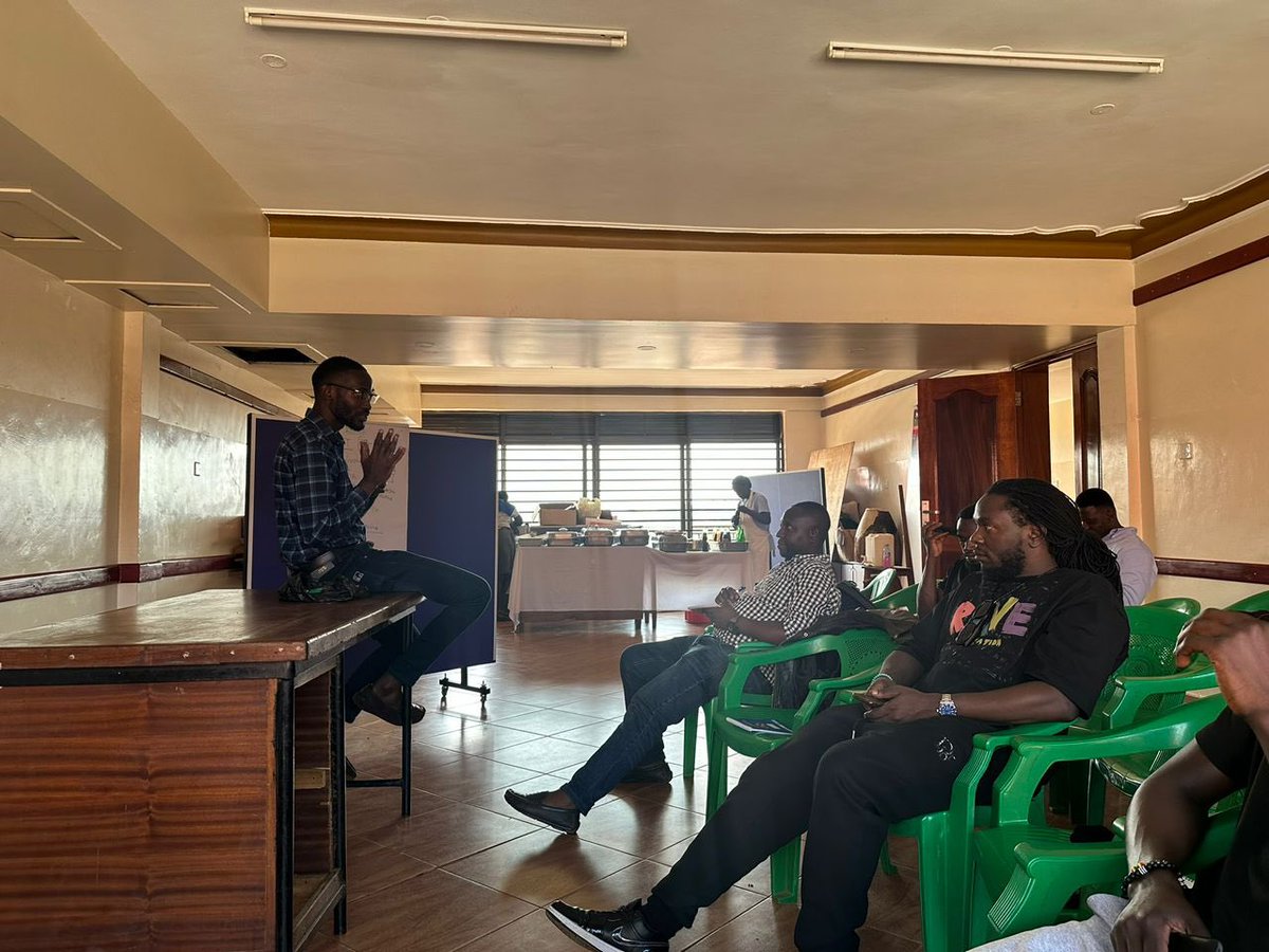 spectrumuganda's tweet photo. Spectrum Uganda Initiative conducted a study on HIV/AIDS &amp; TB engagement at our DIC, aimed at strengthening community-led health responses and improving access to quality care.
#HIVAIDSAwareness #TBPrevention #CommunityHealth https://t.co/W4eYbgMtLP