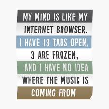 GabriellaCadei's tweet image. If your brain feels like 47 Chrome tabs open — same.
Miracle of Mind closes all except “Peace.exe”. 🧘💻 #DontWaitMeditate