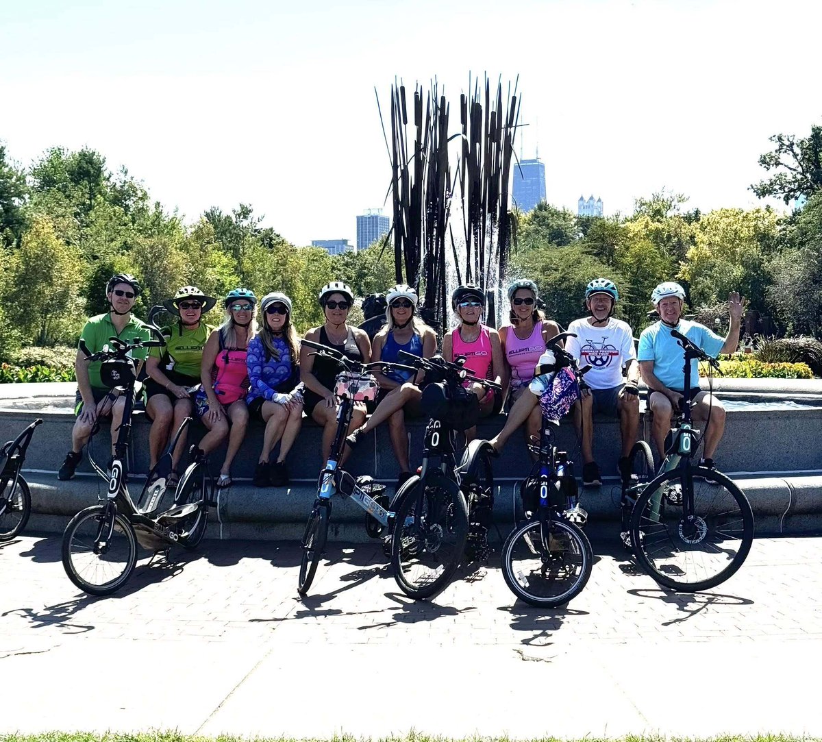 ElliptiGO tweet media