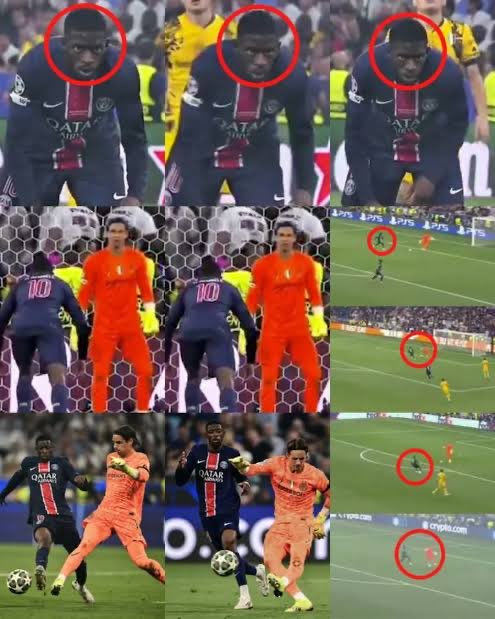 Paris_sginfos's tweet photo. ℹ️🔴🔵🌟 « Dembele ? Je l’avais beaucoup vu Barca, je savais déjà que c’était un grand joueur. En Catalogne, les blessures ne l’ont pas aidé, mais il a tout pour lui : les deux pieds, la vitesse. »

« Quand il est arrivé à Paris, il l’a beaucoup surpris, parce que ça n’est pas la même chose de voir à la télé, et de le côtoyer de près tous les jours à l’entraînement. C’est aussi un super type humainement, j’ai une très bonne relation avec lui. »

« Pour moi, la où il s’est le plus amélioré c’est dans cette mentalité de gagnant qu’il s’est forgée la saison dernière au-delà de son nouveau positionnement et du fait qu’il n’a jamais cessé de presser les centraux adverse. »

« Aujourd’hui, Ousmane nous aide énormément dans le travail défensif. J’ai cette image de lui en finale de Ligue de Champions, ou il fonce sur Sommer comme s’il disputait un 100 mètres dans une compétition d’athlétisme. »

« Il donne tout pour l’équipe, parce qu’il sait que allons aussi tout donner pour lui en retour. C’est ça, ce PSG : nous allons tous dans la même direction. Dans la surface, on essaye toujours de trouver Ousmane, parce que c’est lui notre référence, notre buteur. »

« La saison dernière, il a marqué beaucoup plus de buts que par le passé. Et j’ai le sentiment qu’il peut encore progresser. Je suis heureux de tout ce qui lui arrive. Il mérite amplement. »

🎙 Fabian Ruiz a SoFoot