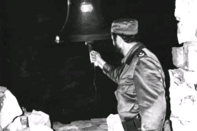 #10deOctubre 
 #Fidel Nuestro pueblo revolucionario puede sentir esa íntima y profunda satisfacción de estarles rindiendo a Céspedes, a los luchadores por nuestra independencia, el único tributo, el más honesto, el más sincero, el más profundo
#SongoLaMaya 
#SantiagoDeCuba