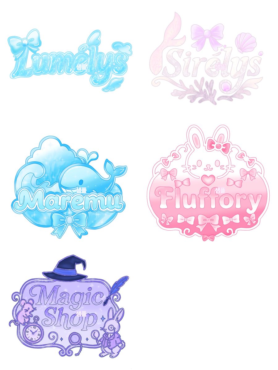 감사 이벤트♡

이때까지의 트친넴들을 향한 제 감사한 마음을 작게나마 표현하기 위해 소소한 이벤트를 들고 왔어요🤍

♡브랜드 로고 제작 세분
♡참여 조건-이 게시글 rt&amp;♡
♡당첨일-10월 31일 오후 6시
♡탐넘도 신청🙆‍♀️

많은 참여 부탁드려요! ♡