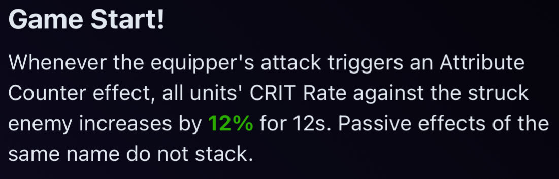 ZZZcritrate's tweet photo. Day 3: Nicole Demara

Nicole does not innately require crit rate. Notable sources of her giving crit rate include her M6 (up to 15% against enemies debuffed by her energy fields) and the battle pass engine Unfettered Game Ball, which can give 12-20% based on the refine level https://t.co/xUgC3ioZJQ