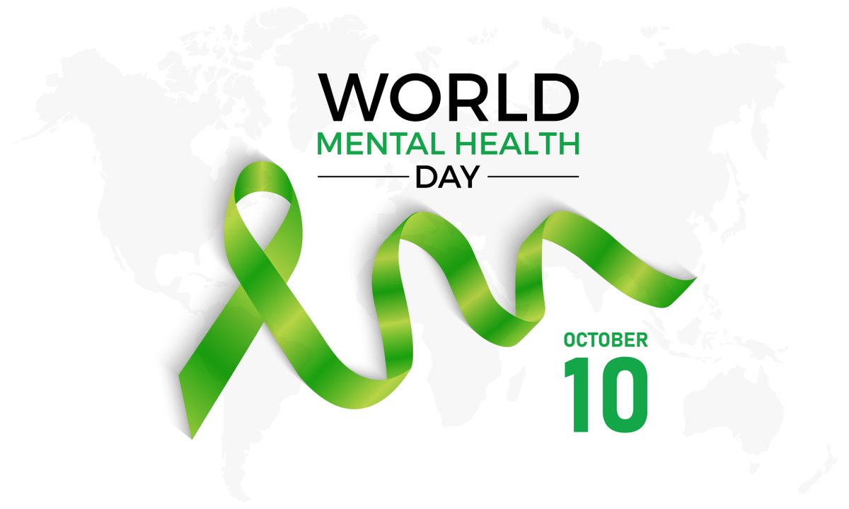 Pythian's tweet image. World Mental Health Day: a day which reminds us to remember what's important in our lives—to look at our priorities and make sure that we are still taking care of ourselves and our own mental health.
#PythianLife #LoveYourPeople #WorldMentalHealthDay #MentalHealth
