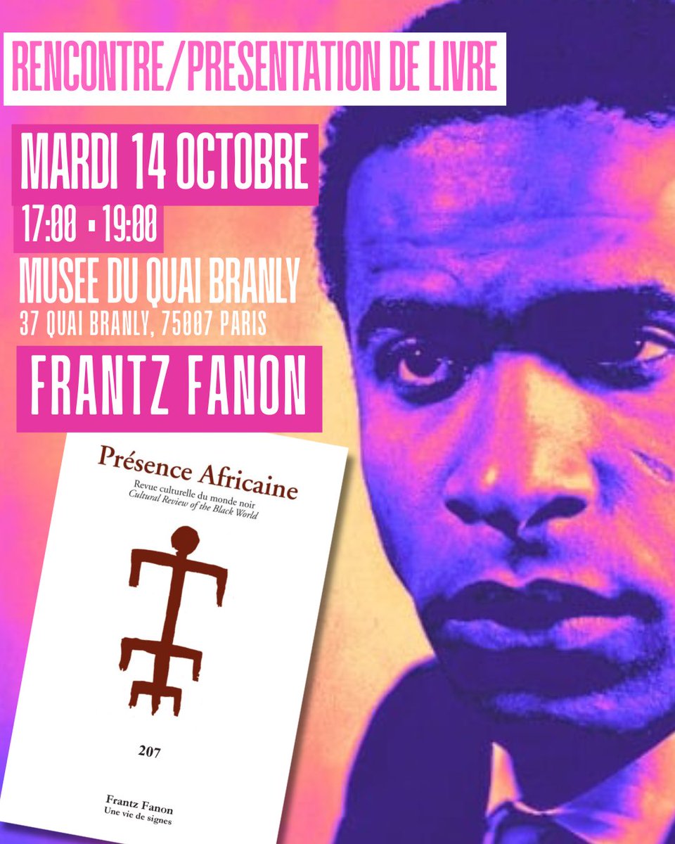 PRESENCE AFRICAINE tweet media