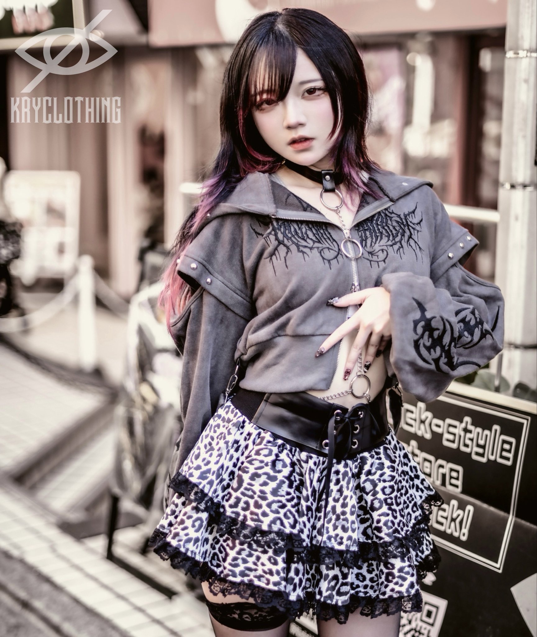 リネンサイドフリルパンツ ナチュラルバイクリップ プチフリーサイズ