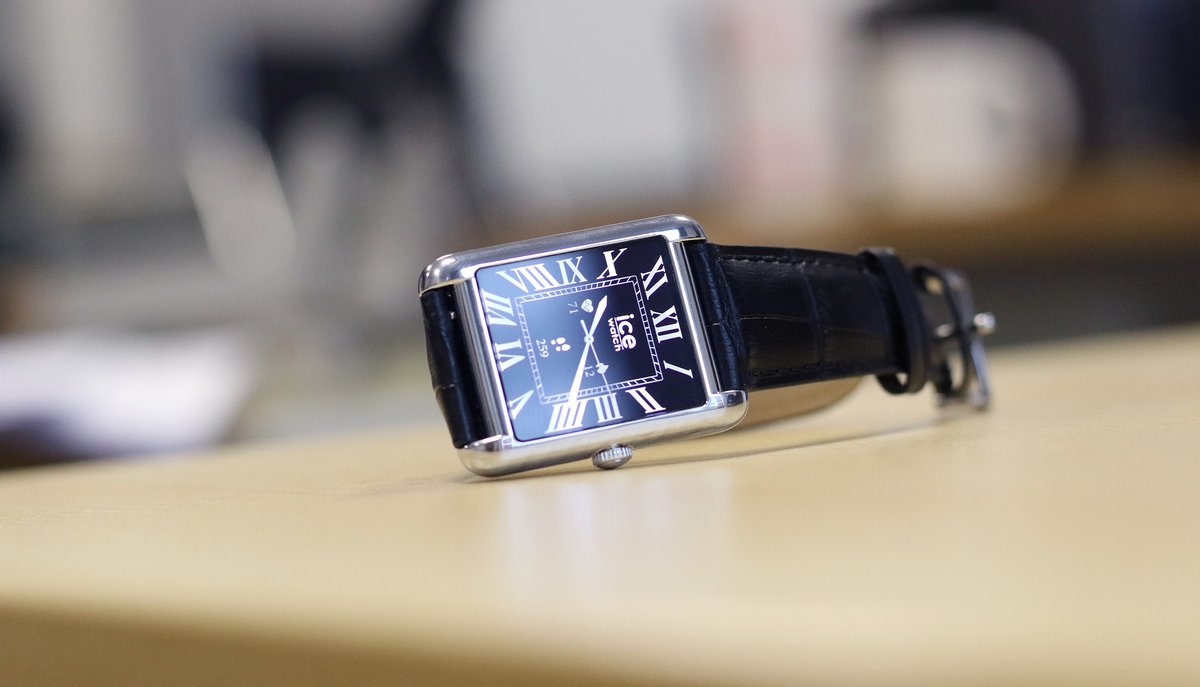 GohanBlog's tweet image. La nouvelle ICE Smart TKS 2.0 réussit un pari osé : allier élégance vintage et tech moderne.
Je l’ai testée… et clairement, elle a du style à revendre ⌚️
👉 Mon avis complet sur le blog : gohanblog.fr/mon-avis-sur-l…