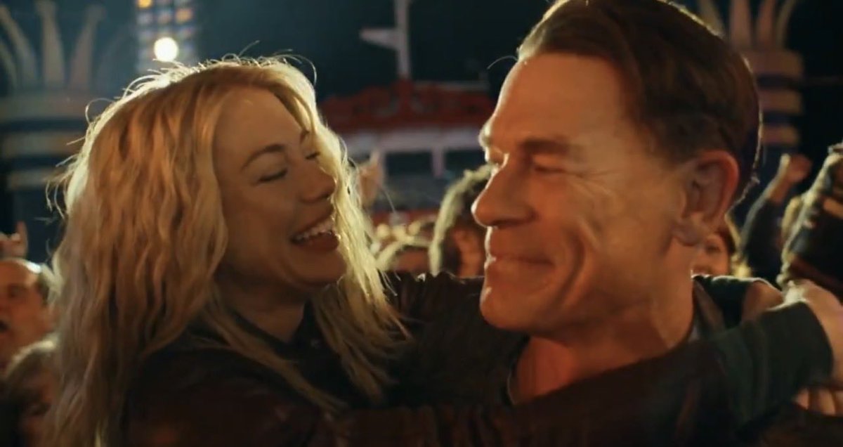 LanternUpdates's tweet photo. “When I’m around you, I feel loved.” #Peacemaker https://t.co/3uMcqeILjb
